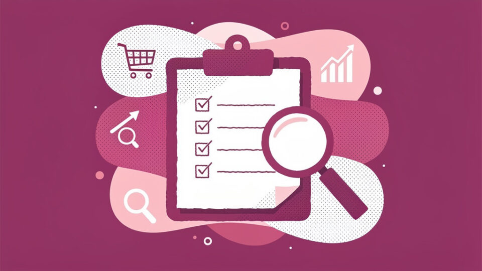 Checklista SEO dla sklepu internetowego - 30 punktów do sprawdzenia