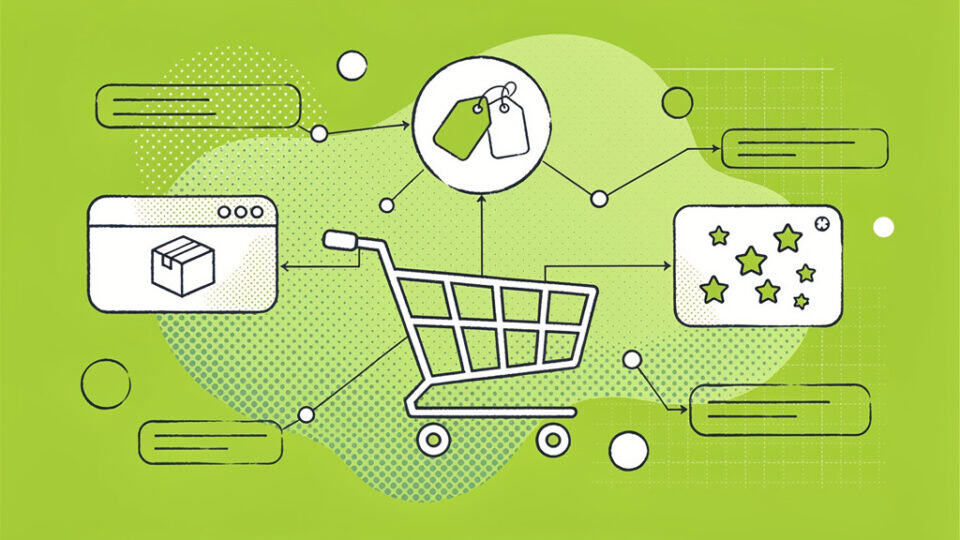 Dane strukturalne dla e-commerce - schema Product, Offer i Review
