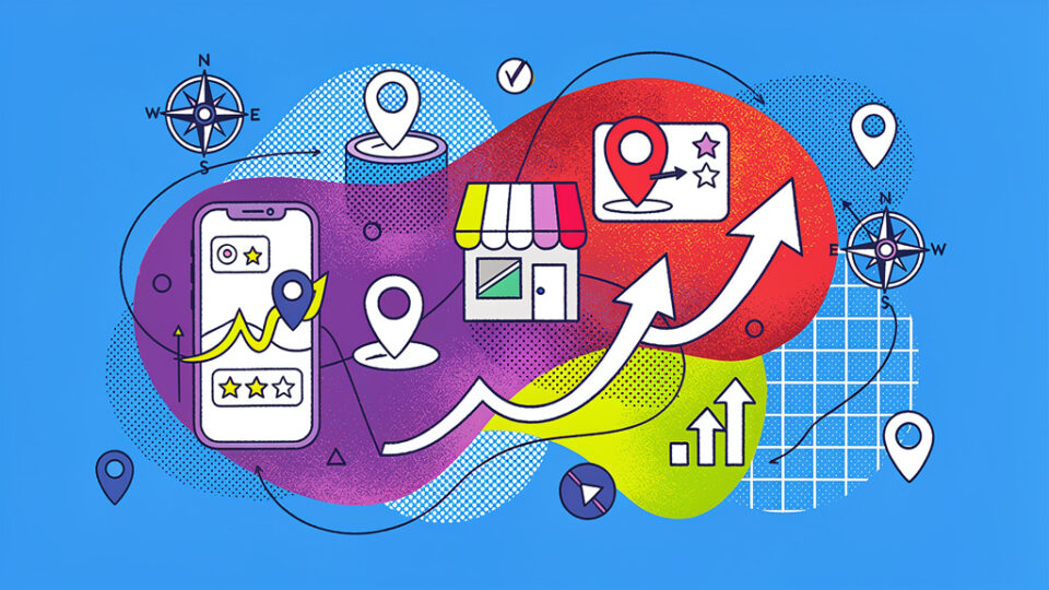 12 wskazówek, jak poprawić pozycje w Google Maps