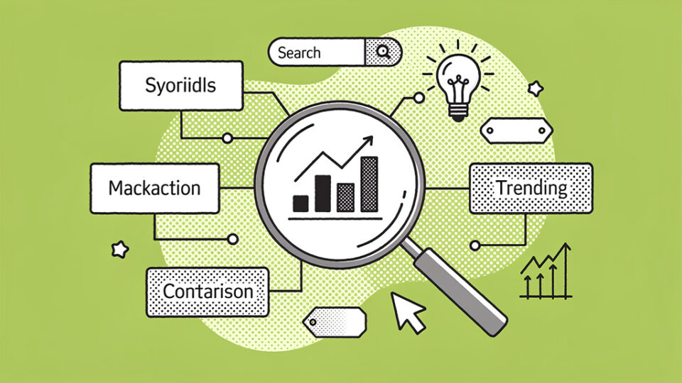 Jak przeprowadzić keyword research krok po kroku - poradnik dla początkujących