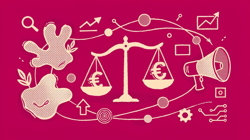 Marketing organiczny vs płatny - jak zbudować optymalny media mix