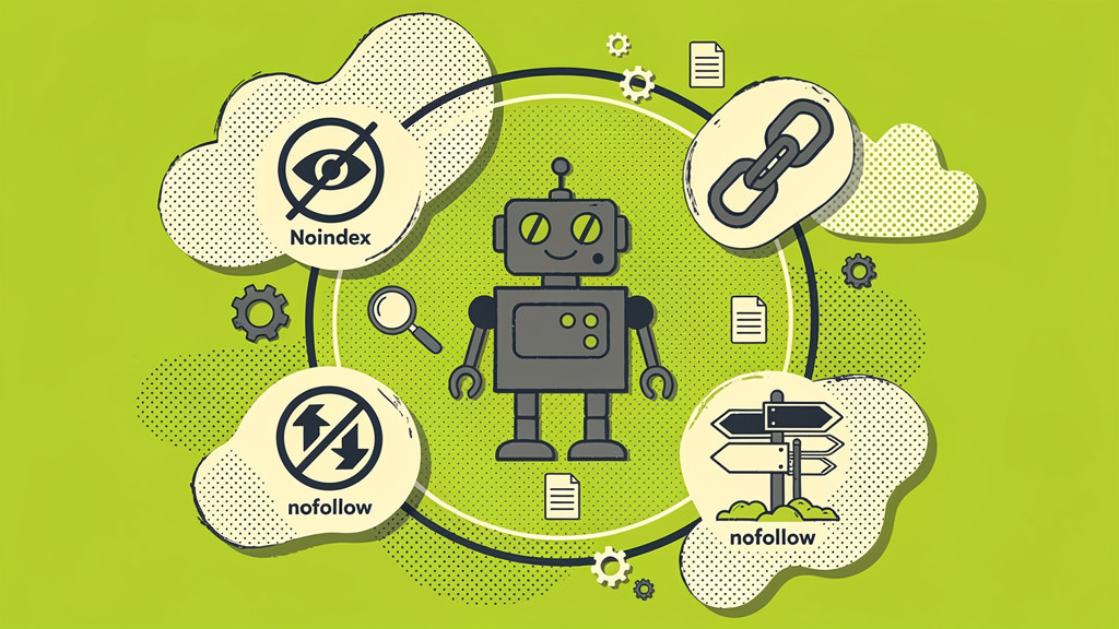 Noindex, nofollow i inne dyrektywy - kiedy blokować indeksowanie strony