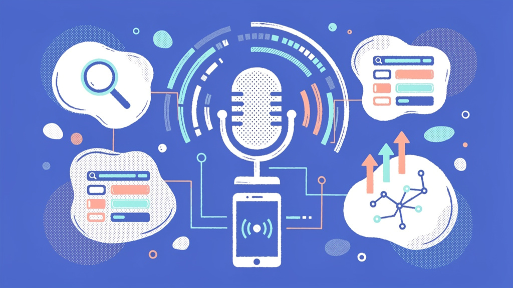 Wyszukiwanie głosowe w 2026 - jak optymalizować pod voice search