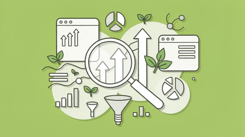 Jak mierzyć ruch organiczny w GA4 - filtry, segmenty i raporty