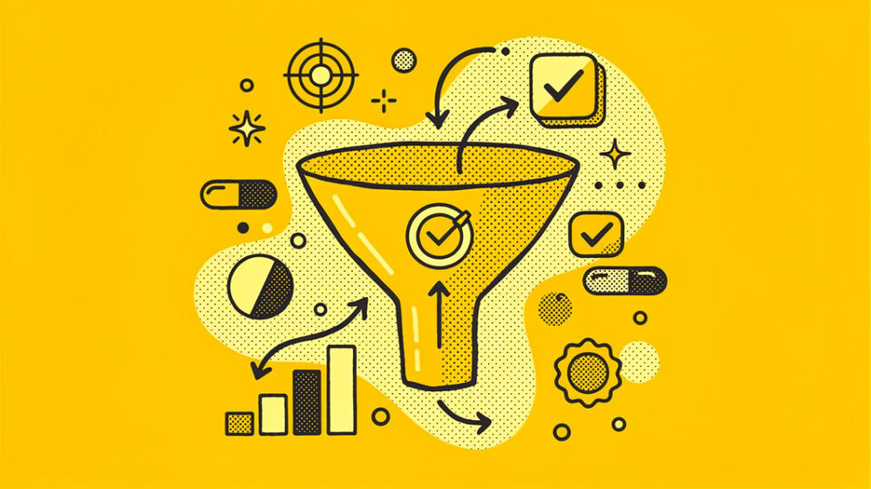 Śledzenie konwersji - jak mierzyć cele i zdarzenia w GA4