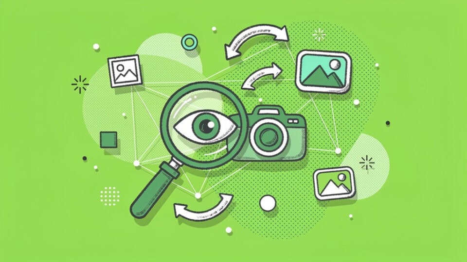 Wyszukiwanie wizualne - Google Lens i przyszłość visual search